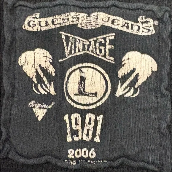 Vintage Guess Y2K Longsleeve - Picture 3 of 4